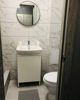 Студия квартира, на длительный срок, 30м2, 1/10 этаж