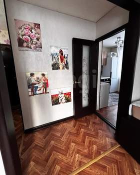 1-к квартира, на длительный срок, 31м2, 4/5 этаж