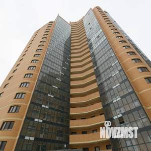 1-к квартира, посуточно, 40м2, 17/25 этаж