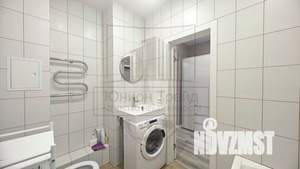 Студия квартира, на длительный срок, 27м2, 6/25 этаж