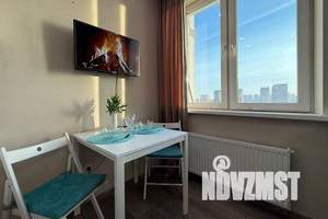 1-к квартира, посуточно, 35м2, 12/26 этаж