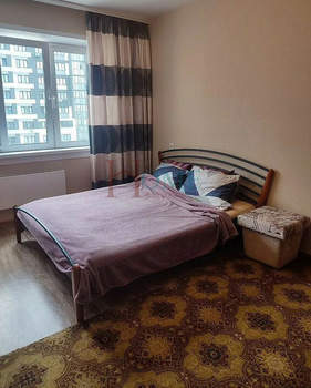 1-к квартира, на длительный срок, 36м2, 6/10 этаж