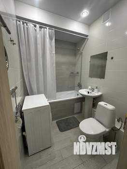 1-к квартира, на длительный срок, 23м2, 7/9 этаж