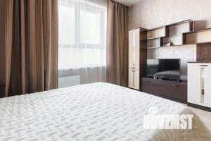 1-к квартира, посуточно, 27м2, 1/1 этаж