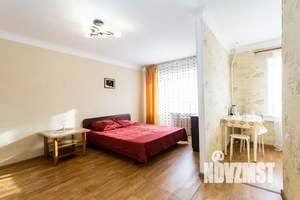 1-к квартира, посуточно, 35м2, 3/5 этаж