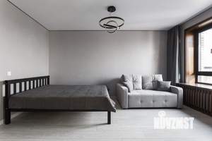 1-к квартира, на длительный срок, 38м2, 23/25 этаж