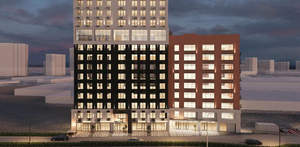 1-к квартира, на длительный срок, 20м2, 3/15 этаж