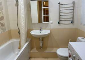 1-к квартира, на длительный срок, 34м2, 2/5 этаж