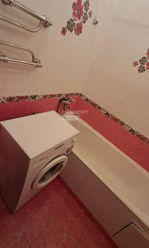 1-к квартира, на длительный срок, 42м2, 5/5 этаж