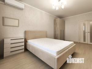 2-к квартира, на длительный срок, 44м2, 19/22 этаж