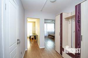 1-к квартира, на длительный срок, 37м2, 18/27 этаж