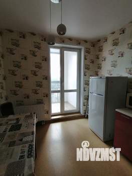 1-к квартира, на длительный срок, 36м2, 12/13 этаж