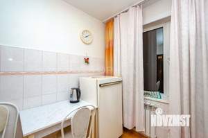 1-к квартира, на длительный срок, 30м2, 3/5 этаж
