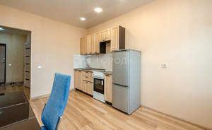 1-к квартира, на длительный срок, 47м2, 17/24 этаж