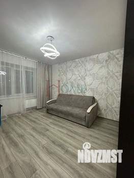 1-к квартира, на длительный срок, 40м2, 1/18 этаж