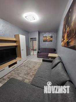 1-к квартира, на длительный срок, 40м2, 20/25 этаж