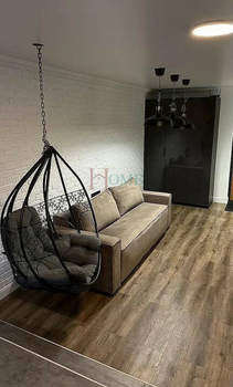 1-к квартира, на длительный срок, 38м2, 10/25 этаж