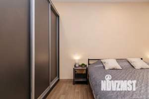 1-к квартира, посуточно, 40м2, 1/5 этаж