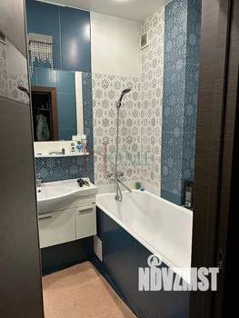 1-к квартира, на длительный срок, 40м2, 10/25 этаж