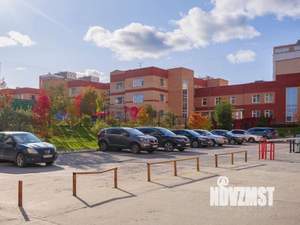 1-к квартира, посуточно, 57м2, 1/10 этаж