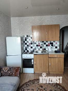 Студия квартира, на длительный срок, 19м2, 17/17 этаж