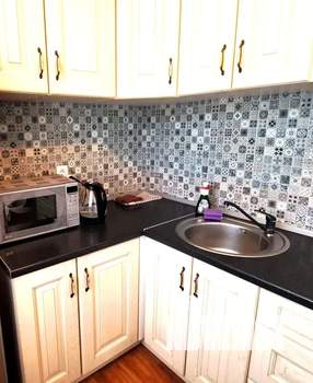 1-к квартира, посуточно, 30м2, 3/26 этаж