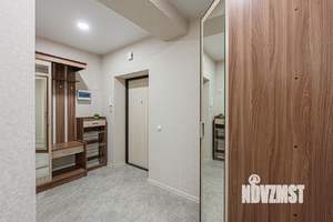 1-к квартира, посуточно, 55м2, 1/1 этаж