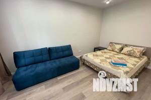 1-к квартира, посуточно, 42м2, 2/24 этаж
