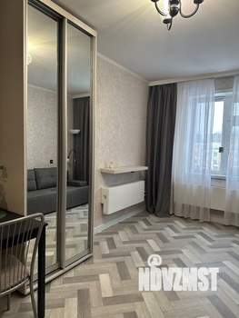 Студия квартира, на длительный срок, 22м2, 5/10 этаж