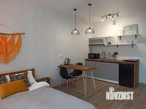 1-к квартира, посуточно, 29м2, 1/1 этаж