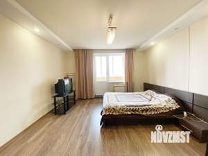 1-к квартира, на длительный срок, 46м2, 4/16 этаж