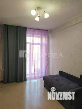 2-к квартира, на длительный срок, 57м2, 4/5 этаж