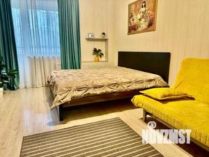 1-к квартира, посуточно, 50м2, 4/13 этаж