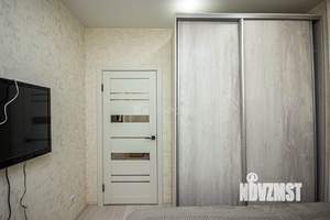 1-к квартира, на длительный срок, 35м2, 21/25 этаж