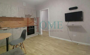 1-к квартира, на длительный срок, 36м2, 4/17 этаж