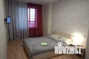 1-к квартира, посуточно, 43м2, 11/25 этаж