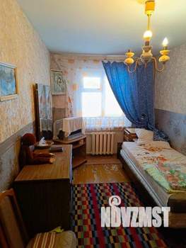 3-к квартира, на длительный срок, 58м2, 4/4 этаж