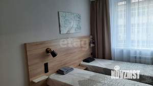 Студия квартира, на длительный срок, 34м2, 24/25 этаж