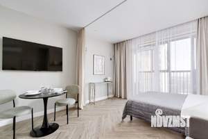 1-к квартира, посуточно, 31м2, 23/30 этаж