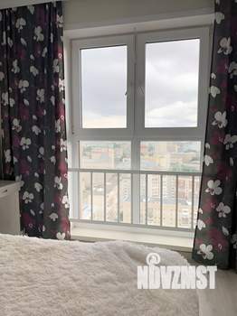 2-к квартира, на длительный срок, 40м2, 26/26 этаж