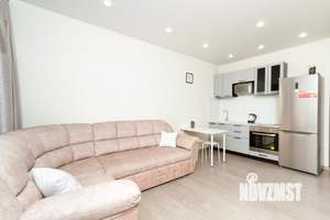 1-к квартира, посуточно, 44м2, 1/1 этаж