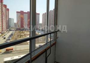 1-к квартира, на длительный срок, 22м2, 6/9 этаж