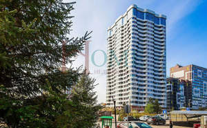 1-к квартира, на длительный срок, 45м2, 6/25 этаж