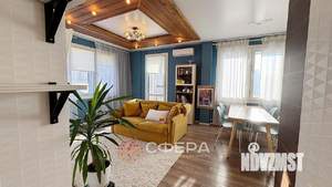 2-к квартира, на длительный срок, 49м2, 8/25 этаж