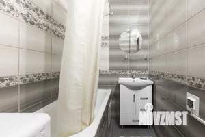 1-к квартира, посуточно, 41м2, 1/1 этаж