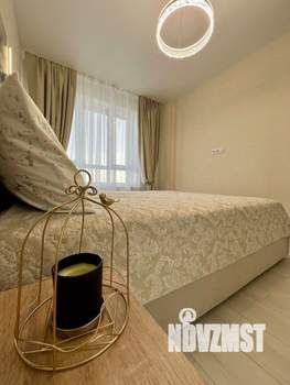 1-к квартира, на длительный срок, 43м2, 14/25 этаж