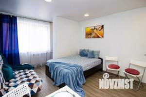 1-к квартира, посуточно, 28м2, 1/1 этаж