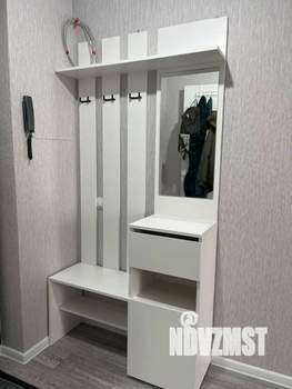 Студия квартира, на длительный срок, 38м2, 14/17 этаж