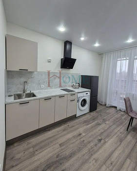 1-к квартира, на длительный срок, 40м2, 4/27 этаж