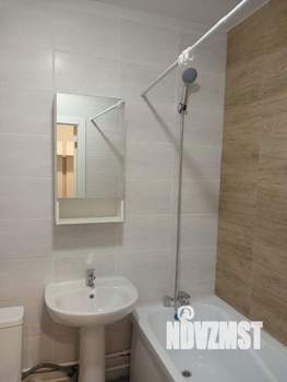 Студия квартира, на длительный срок, 28м2, 12/18 этаж